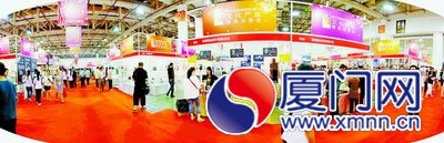 第五届文博会盛况