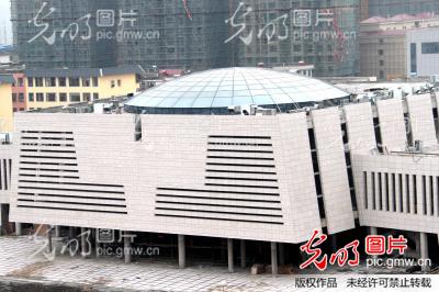 江西遂川投资约1.2亿元加快推进文化艺术中心项目建设