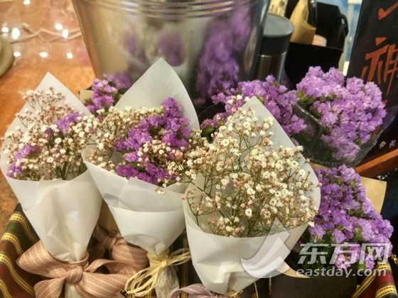 清明小长假预约“花之语” 文化创意市集将亮相都市森林百花展