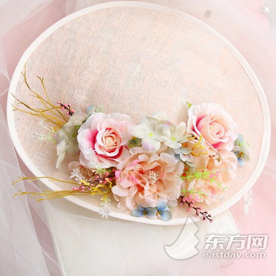 清明小长假预约“花之语” 文化创意市集将亮相都市森林百花展