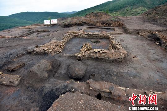 湖南桂阳桐木岭矿冶遗址获评“2016年度全国十大考古新发现”