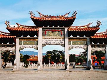 泉州府文庙——东南地区最大的文庙建筑群