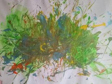 绳子画