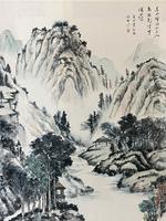 陈木生《荆楚大地（四）》