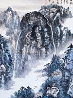 蔡武概《春韵》