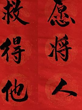苏志清《愿将人病犹几病，救得他生是我生》