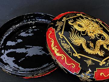 陈东凤《龙盘》