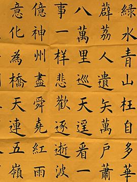 徐万庆《送瘟神》