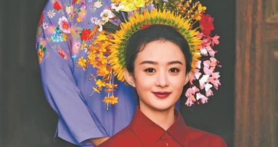 蟳埔簪花围的春天：明星效应加持国家级非遗 男女老少争相体验